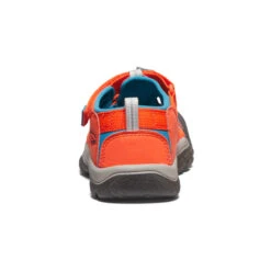 Keen Big Kids' Newport H2 | Safety Orange/Fjord Blue 15 Keen Big Kids' Newport H2 | Safety Orange/Fjord Blue -Fashion Boots Store 568d305a7fbbfbae4f267d2f1a2742b73a6e72a0