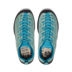 Keen Women's Jasper Suede Sneakers | Dark Forest/Deep Lagoon -Fashion Boots Store 57e72838af122e25664784735530f030cb537cc3