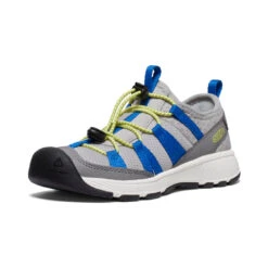 Keen Little Kids' Motozoa Sneaker | Steel Grey/Evening Primrose -Fashion Boots Store 57e7a0dcc3d4a50b04c6c0c8e0889a6d94ab890e