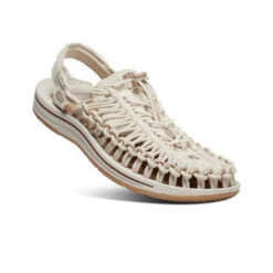 Keen Men's UNEEK Canvas | Natural Canvas/Birch -Fashion Boots Store 5834577ba591e1840f57c21a9bdf3e4e8f7e6978