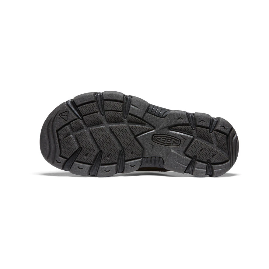 Keen Men's Daytona II Slide | Bison/Black 8 Keen Men's Daytona II Slide | Bison/Black - Image 6