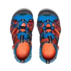 Keen Little Kids' Seacamp II CNX | Multi/Austern -Fashion Boots Store 5b1b199beb7ae44501e0ba50f5b4160c5b93079d