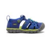 Keen Little Kids' Seacamp II CNX | Blue Depths/Chartreuse -Fashion Boots Store 5b8f6620d19f5861e8e4086f54d1345ca4248cbe