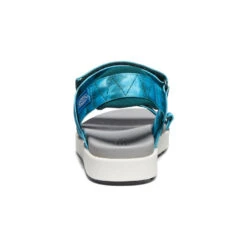 Keen Women's Elle Strappy | Seamoss Tie Dye/Star White -Fashion Boots Store 5d88b40679c0a6508dc8d90df8cdb2c4e5ce9af1