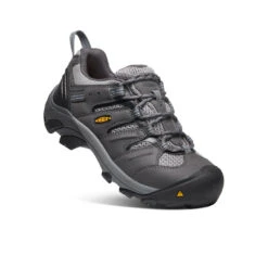 Keen Women's Lansing (Steel Toe) | Magnet/Majolica Blue -Fashion Boots Store 5db7867997b5c3ee7e57ee83e148c2050d5e562c