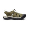 Keen Men's Newport Leather | Martini Olive/Brindle -Fashion Boots Store 5e34c7cdea717605b55d06c76b5550558aec7288