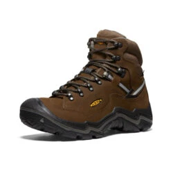 Keen Men's Durand II Waterproof Boot Wide | Cascade Brown/Gargoyle -Fashion Boots Store 5e71324ea3f59e8e33ae9bd251e9fab7122a35f0
