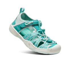 Keen Little Kids' Moxie Sandal | Waterfall/Blue Glass -Fashion Boots Store 5f2763af0d0f0128ce87e4734ad4d268710bfbc4