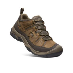 Keen Men's Circadia Waterproof Shoe Wide | Shitake/Brindle -Fashion Boots Store 608a06fac7eba6a5bc251f824b23af94c82b28f0