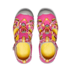 Big Kids' Seacamp II CNX | Multi/KEEN Yellow -Fashion Boots Store 609d72fd5e756f912c6565304922237c2d83ee9a
