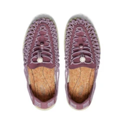 Keen Women's UNEEK II Harvest Sandal | Rose Brown/Birch -Fashion Boots Store 60bf6d9ef07219324a98cf4882c80728075b1a99