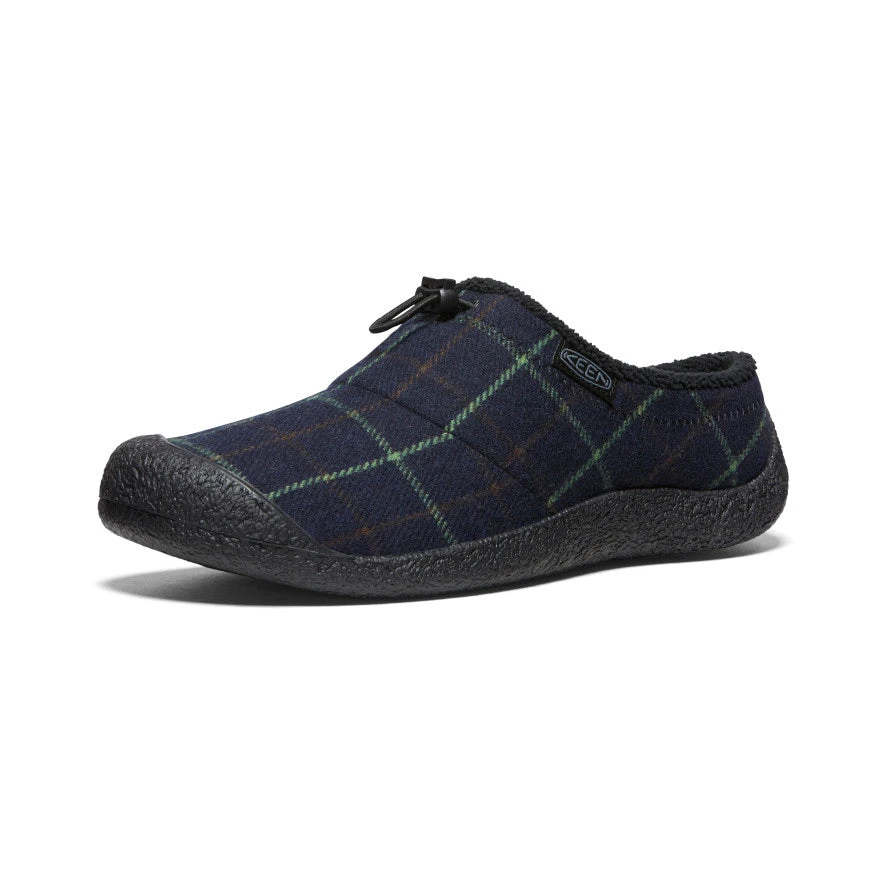 Keen Men's Howser III Slide | Navy Plaid 5 Keen Men's Howser III Slide | Navy Plaid - Image 3