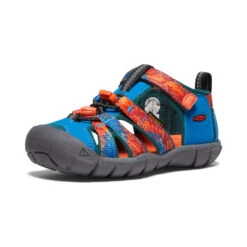 Keen Little Kids' Seacamp II CNX | Multi/Austern -Fashion Boots Store 620c61be6374f33c50d5174f68a02e4751057192