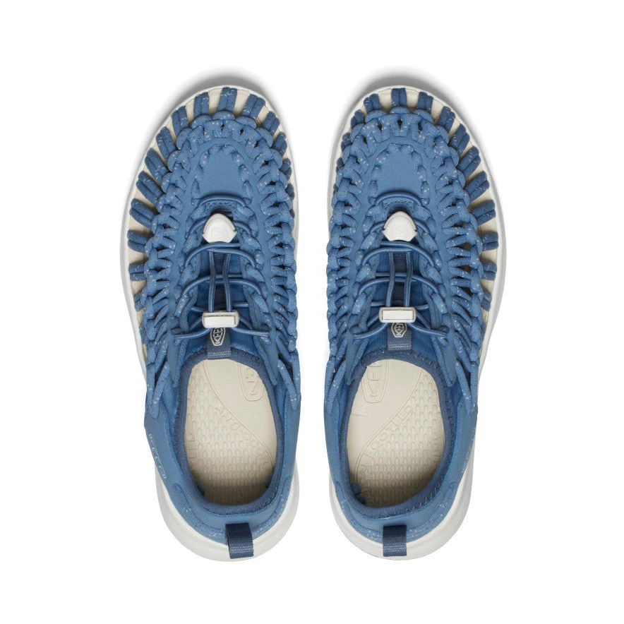 Keen Women's UNEEK 03 Sneaker Sandal | Coronet Blue/Vintage Indigo 6 Keen Women's UNEEK 03 Sneaker Sandal | Coronet Blue/Vintage Indigo - Image 4