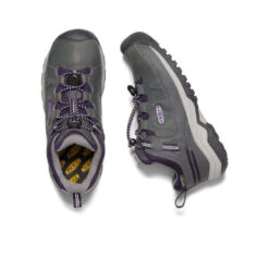 Keen Big Kids' Targhee Waterproof Shoe | Magnet/Tillandsia Purple 15 Keen Big Kids' Targhee Waterproof Shoe | Magnet/Tillandsia Purple -Fashion Boots Store 62709dedc860618a7ff629193c477253c965a2c4