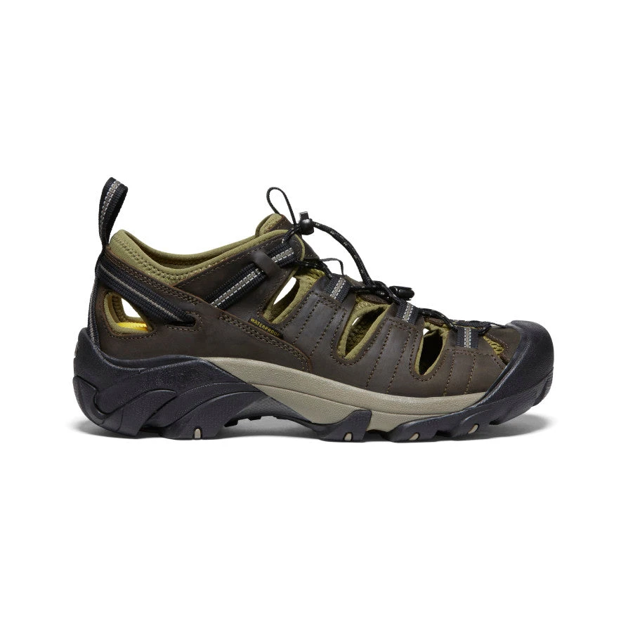 Keen Men's Arroyo II | Canteen/Black 3 Keen Men's Arroyo II | Canteen/Black