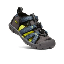 Keen Little Kids' Seacamp II CNX | Magnet/Evening Primrose -Fashion Boots Store 630aafbeee2b7a6230e1507bea6f42a8c90d00ea