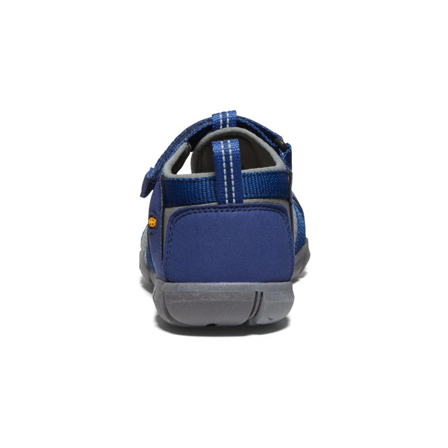 Keen Big Kids' Seacamp II CNX | Blue Depths/Gargoyle 7 Keen Big Kids' Seacamp II CNX | Blue Depths/Gargoyle - Image 5