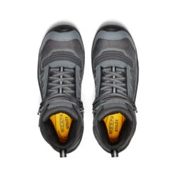 Keen Men's Reno Mid KBF Waterproof (Carbon-Fiber Toe) | Magnet/Black 14 Keen Men's Reno Mid KBF Waterproof (Carbon-Fiber Toe) | Magnet/Black -Fashion Boots Store 644619a0d3ba0776af0dcaa9dfd0848ee7b44b83