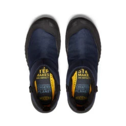 Keen Men's Hood NXIS Waterproof Winter Pull-On | Sky Captain/Black -Fashion Boots Store 64a6484b36565b7b0ab9c258a301c35b0797e8d6