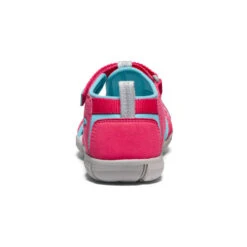 Keen Big Kids' Seacamp II CNX | Azalea/Ipanema -Fashion Boots Store 657303f801073ed9f1ff780a2883548823bb2151