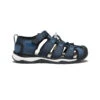 Keen Big Kids' Newport Neo H2 | Blue Nights/Brilliant Blue -Fashion Boots Store 6585e6f64a808f62b6aaf40ffd2c5d32d2927cec