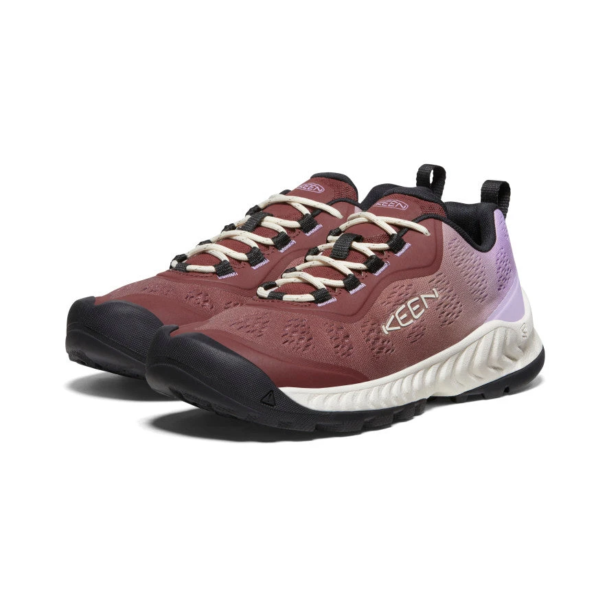 Keen Women's NXIS Speed | Andorra/Purple Rose 4 Keen Women's NXIS Speed | Andorra/Purple Rose - Image 2