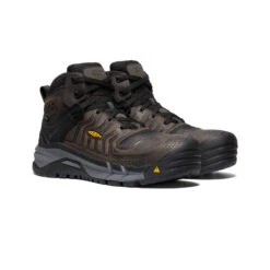 Keen Men's Kansas City+ Waterproof Mid (Carbon-Fiber Toe) | Coffee Bean/Black 10 Keen Men's Kansas City+ Waterproof Mid (Carbon-Fiber Toe) | Coffee Bean/Black -Fashion Boots Store 67723b6c98b06c338e275c3dad6f22ce64146702