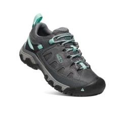Keen Women's Targhee Vent | Steel Grey/Ocean Wave 9 Keen Women's Targhee Vent | Steel Grey/Ocean Wave -Fashion Boots Store 69958130a47bca235254bf40c7b620ca8ac5c997
