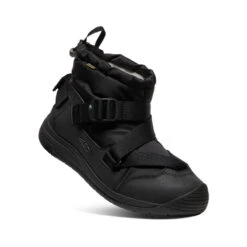 Keen Men's Hoodzerra Waterproof Boot | Black/Black -Fashion Boots Store 6ae10e60527be260263a8ed9870db11bba0b7188