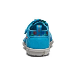 Keen Little Kids' Seacamp II CNX X Smokey Bear | Smokey Bear/Fjord Blue -Fashion Boots Store 71106da0593dda01d7bc14d09006e03b27de1ffd