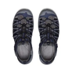 Keen Men's Drift Creek H2 Sandal | Sky Captain/Magnet -Fashion Boots Store 72b47595842864ba93d2803a5db41a14eb97c183