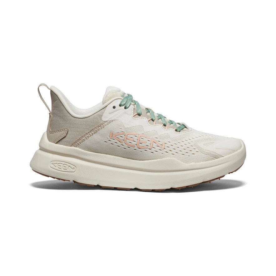 Keen Women's WK450 Walking Shoe | Birch/Peach Parfait 3 Keen Women's WK450 Walking Shoe | Birch/Peach Parfait