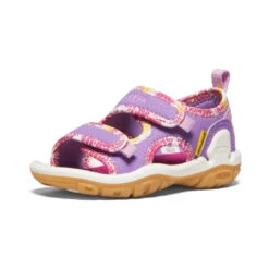 Keen Toddlers' Knotch Creek Open-Toe | English Lavender/Festival Fuchsia -Fashion Boots Store 74e368fe7c97fdb295d3f3e9b5a3e903b8534000
