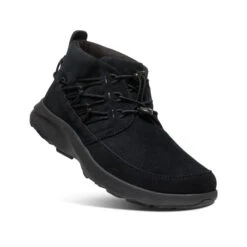 Keen Men's UNEEK Chukka | Black/Black 8 Keen Men's UNEEK Chukka | Black/Black -Fashion Boots Store 751d690aa071a8e4d329f23a0e39b9b5a6a301e4