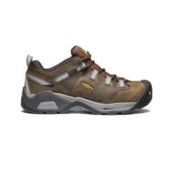 Keen Men's Detroit XT ESD (Steel Toe) | Cascade Brown/Gargoyle
