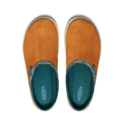 Women's Elle Suede Mule | KEEN Maple -Fashion Boots Store 75da6f1fd986b75fb2520a5604b6572ae8fcd4b0