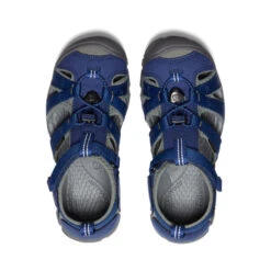Keen Big Kids' Seacamp II CNX | Blue Depths/Gargoyle 14 Keen Big Kids' Seacamp II CNX | Blue Depths/Gargoyle -Fashion Boots Store 7668156327e7e12c77f8e3c74eae4bda720378ab