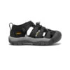 Little Kids' Newport H2 | Black/Keen Yellow -Fashion Boots Store 77a8835b94255d822223e1147eea41d8384a667f