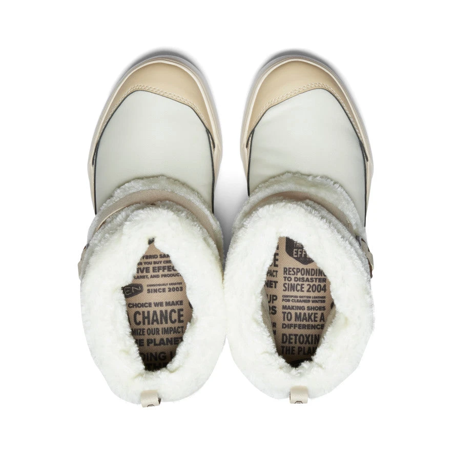 Keen Women's Hoodromeo Mini Boot | Birch/Birch 6 Keen Women's Hoodromeo Mini Boot | Birch/Birch - Image 4