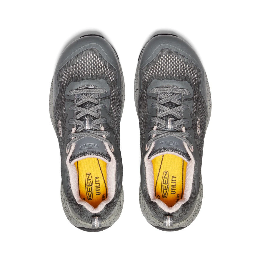 Keen Women's Sparta 2 (Aluminum Toe) | Steel Grey/Peach Whip 6 Keen Women's Sparta 2 (Aluminum Toe) | Steel Grey/Peach Whip - Image 4