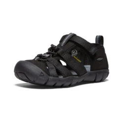 Keen Little Kids' Seacamp II CNX | Black/Grey 13 Keen Little Kids' Seacamp II CNX | Black/Grey -Fashion Boots Store 790c02c3b82c2d18e371a4d8f65a991478e5b525