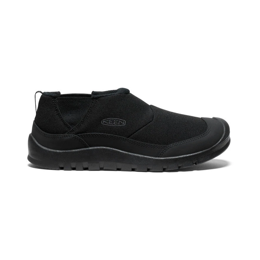 Keen Women's Hoodcamp Slip-On | Black/Magnet 3 Keen Women's Hoodcamp Slip-On | Black/Magnet