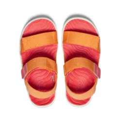 Keen Little Kids' Elle Backstrap | Tangerine/Cayenne 11 Keen Little Kids' Elle Backstrap | Tangerine/Cayenne -Fashion Boots Store 7b64c2307bd418765cc78c0c14aed5fddd147ee6