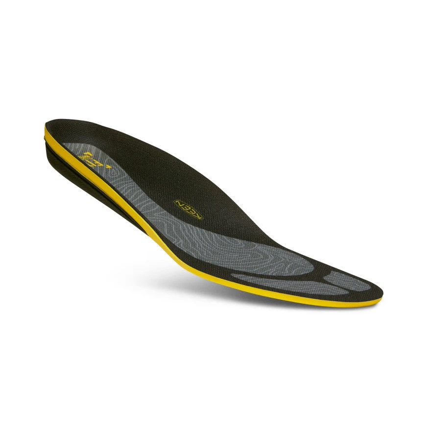 Keen Men's Outdoor K-20 Plus Insole | Black 3 Keen Men's Outdoor K-20 Plus Insole | Black