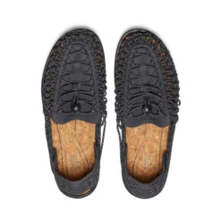 Keen Men's UNEEK II Harvest Sandal | Forged Iron/Black -Fashion Boots Store 7d7c73491d927d3b8c318fd998a4057b5bd9fceb