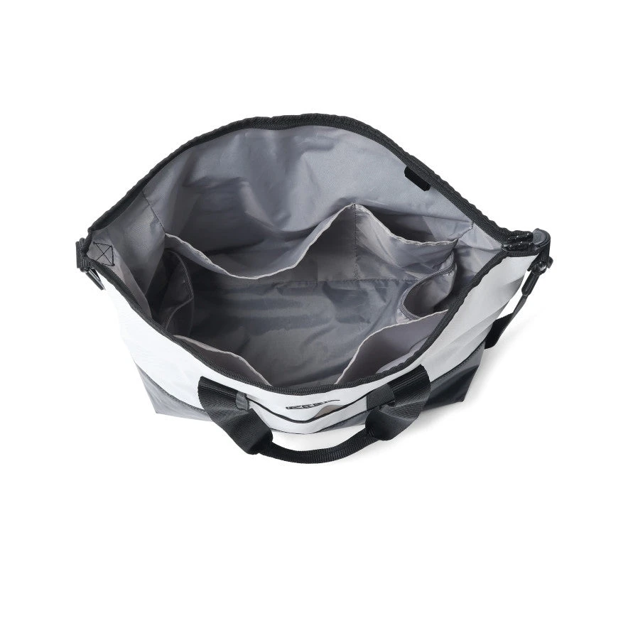 Keen Harvest Adventure Tote | White/Black 6 Keen Harvest Adventure Tote | White/Black - Image 4