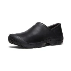 Keen Men's PTC Slip-On II | Black -Fashion Boots Store 80f5d640edc0434b762eb3e079d8966cc3252b29