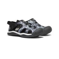Keen Little Kids' Stingray Sandal | Black/Camo -Fashion Boots Store 835fc8b03373ada477ca2c1f9426c859028e5ad9