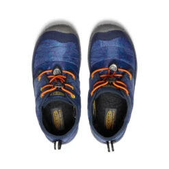 Keen Big Kids' Howser II Waterproof Chukka | Deep Lagoon/Evening Primrose -Fashion Boots Store 836ba46e26485d37170c7a16cac8f3c048c1b0dc